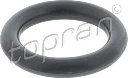 Topran 628 108 - Уплотнительное кольцо, линия кондиционера www.autospares.lv