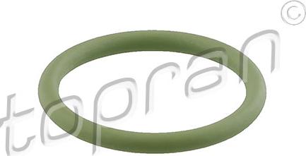 Topran 628 130 - Gasket, charger www.autospares.lv