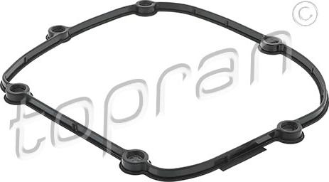 Topran 628 303 - Blīve, Stūres mehānisma karteris www.autospares.lv