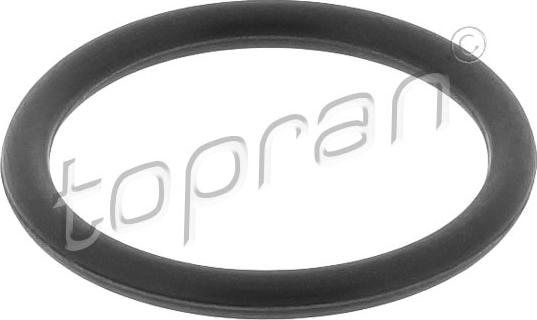 Topran 628 310 - Уплотнительное кольцо, линия кондиционера www.autospares.lv