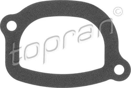 Topran 628 334 - Blīve, Termostata korpuss www.autospares.lv