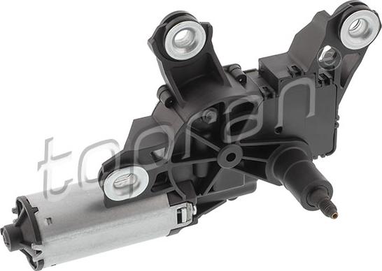 Topran 623 410 - Двигатель стеклоочистителя www.autospares.lv