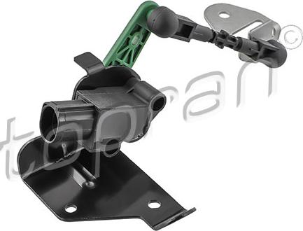 Topran 623 143 - Devējs, Lukturu augstuma regulēšana www.autospares.lv