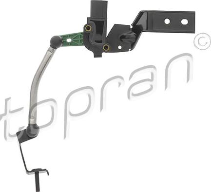 Topran 623 168 - Devējs, Lukturu augstuma regulēšana www.autospares.lv