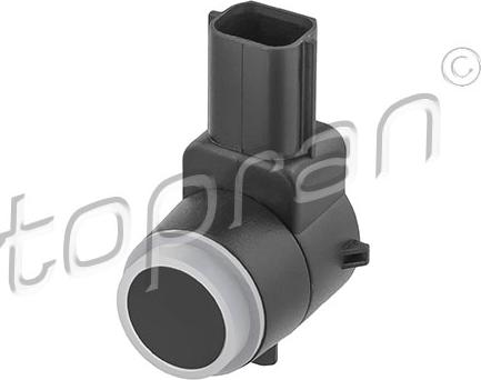 Topran 622 053 - Sensor, parking assist www.autospares.lv