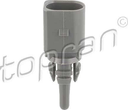 Topran 622 254 - Sensor, exterior temperature www.autospares.lv