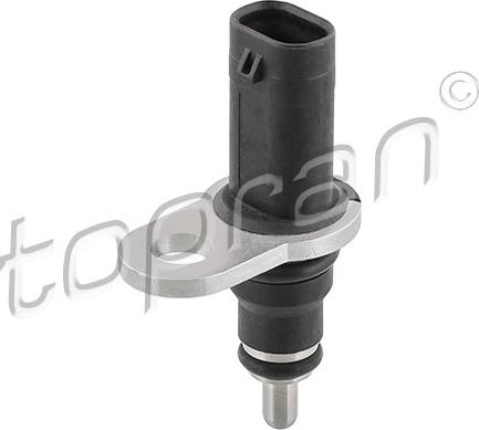 Topran 622 256 - Датчик, температура охлаждающей жидкости www.autospares.lv