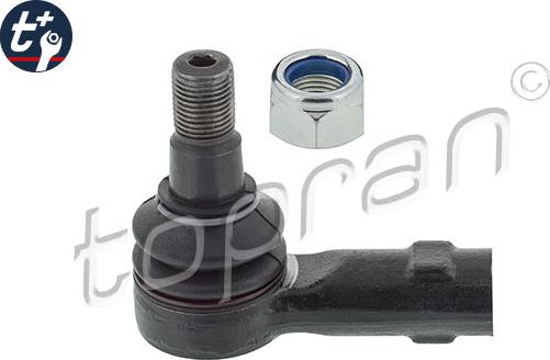 Topran 109 959 - Tie Rod End www.autospares.lv