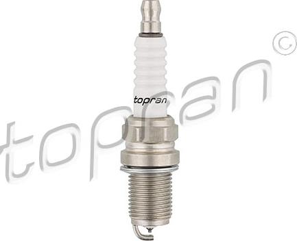 Topran 109 950 - Aizdedzes svece www.autospares.lv