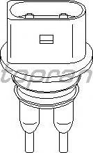 Topran 109 922 755 - Sensor, wash water level www.autospares.lv