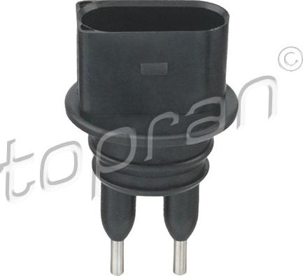 Topran 109 922 - Sensor, wash water level www.autospares.lv