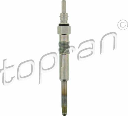 Topran 109 480 - Kvēlsvece www.autospares.lv