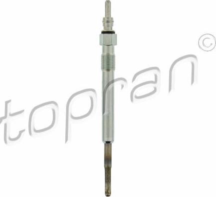 Topran 109 481 - Kvēlsvece www.autospares.lv