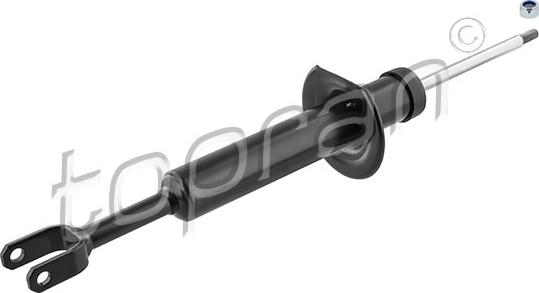 Topran 109 421 - Amortizators autospares.lv