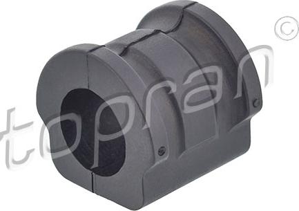 Topran 109 690 - Bukse, Stabilizators autospares.lv