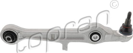 Topran 109 666 - Track Control Arm www.autospares.lv