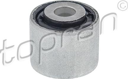 Topran 109 667 - Bush of Control / Trailing Arm www.autospares.lv