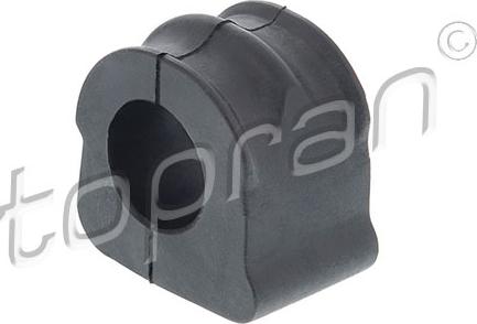 Topran 109 686 - Bukse, Stabilizators autospares.lv