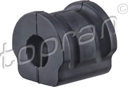 Topran 109 687 - Bukse, Stabilizators autospares.lv