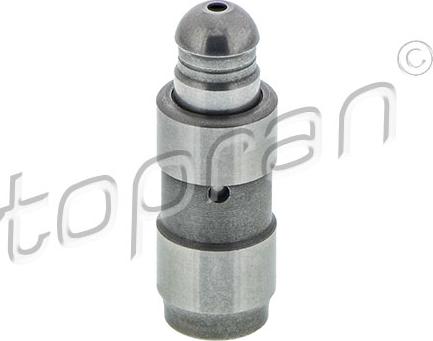 Topran 109 679 - Tappet / Rocker www.autospares.lv