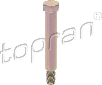 Topran 109 098 - Repair Kit, gear lever www.autospares.lv