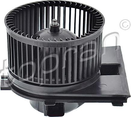 Topran 109 899 - Salona ventilators www.autospares.lv