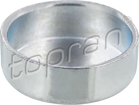 Topran 109 379 - Пробка антифриза www.autospares.lv