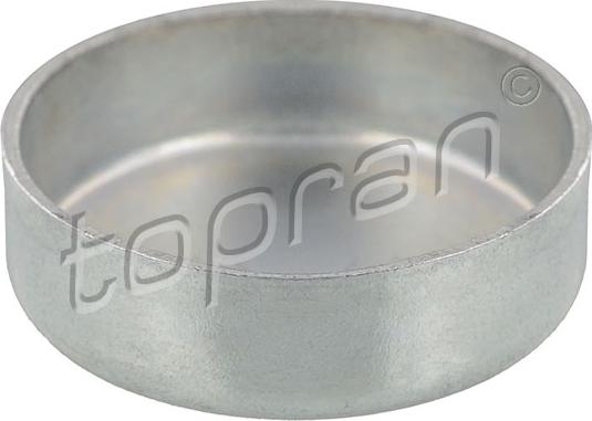 Topran 109 378 - Frost Plug www.autospares.lv