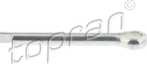 Topran 104 470 - Split Pin www.autospares.lv