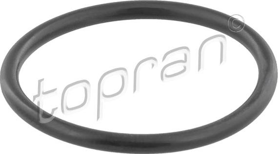 Topran 104 505 - Blīve, Dzesēšanas šķidruma flancis www.autospares.lv