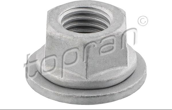 Topran 104 530 - Nut www.autospares.lv