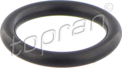 Topran 104 529 - Уплотнительное кольцо, термовыключ www.autospares.lv