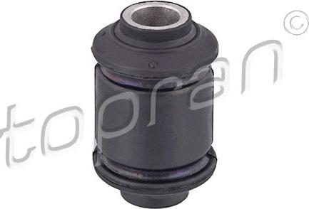 Topran 104 056 - Bush of Control / Trailing Arm www.autospares.lv