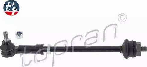 Topran 104 067 - Stūres šķērsstiepnis www.autospares.lv