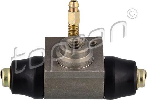 Topran 104 024 - Wheel Brake Cylinder www.autospares.lv