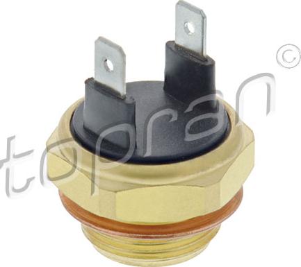 Topran 104 194 - Temperature Switch, radiator / air conditioner fan www.autospares.lv