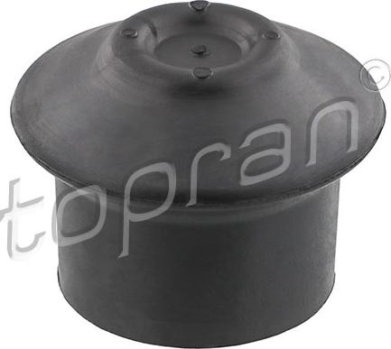 Topran 104 135 - Spilvens, Motora piekare www.autospares.lv