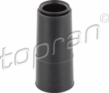 Topran 104 344 - Protective Cap / Bellow, shock absorber www.autospares.lv