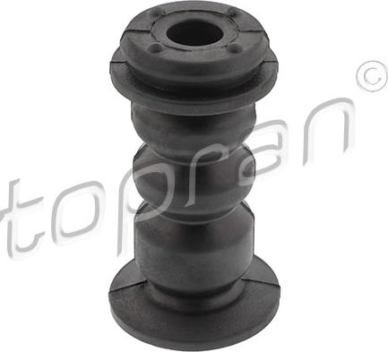 Topran 104 343 - Отбойник, демпфер амортизатора www.autospares.lv