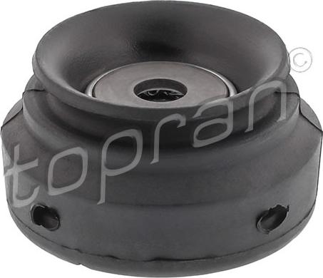 Topran 104 267 - Amortizatora statnes balsts www.autospares.lv