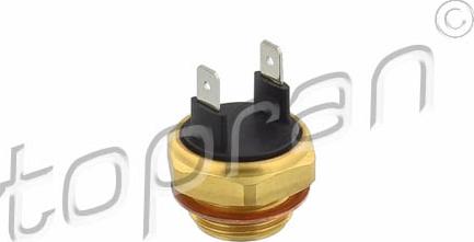 Topran 104 200 - Temperature Switch, radiator / air conditioner fan www.autospares.lv