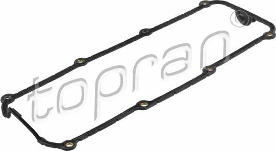 Topran 100 970 - Blīve, Motora bloka galvas vāks www.autospares.lv