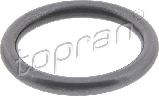 Topran 100 678 - Blīvgredzens, Iesmidzināšanas sprausla www.autospares.lv