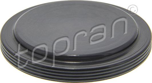 Topran 100 084 - Flange Lid, manual transmission www.autospares.lv