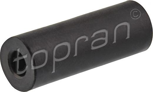 Topran 100 321 - Sealing Cap, fuel overflow www.autospares.lv