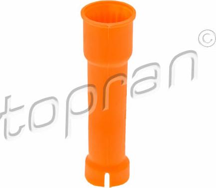 Topran 100 294 - Piltuve, Eļļas tausts www.autospares.lv