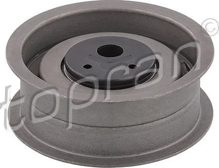 Topran 101 434 - Tensioner Pulley, timing belt www.autospares.lv