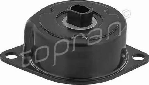 Topran 108 413 - Belt Tensioner, v-ribbed belt www.autospares.lv