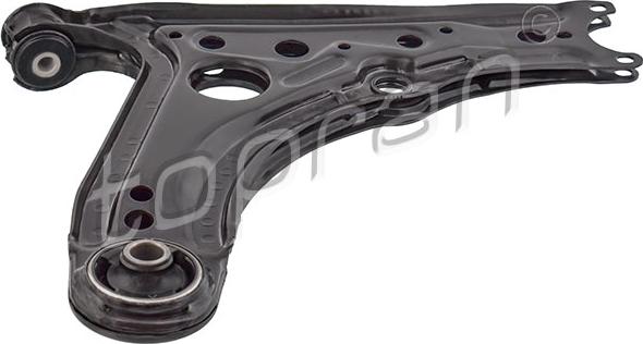 Topran 108 566 - Track Control Arm www.autospares.lv