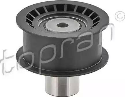 Topran 108 502 - Deflection / Guide Pulley, timing belt www.autospares.lv